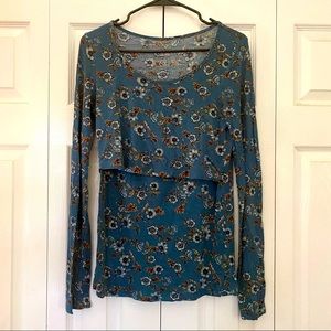 Latched Mama Essential Long Sleeve XS